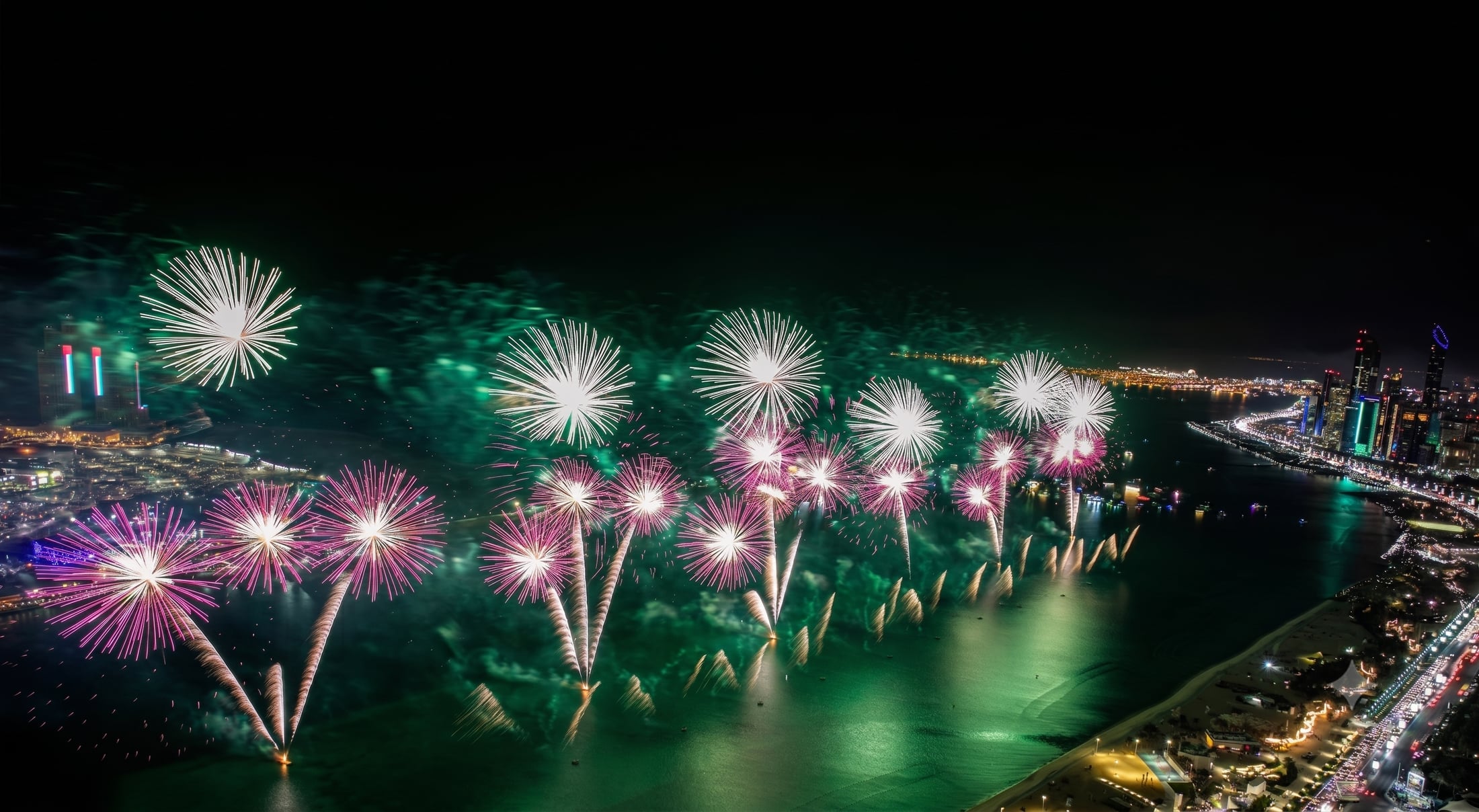 Emerald Night