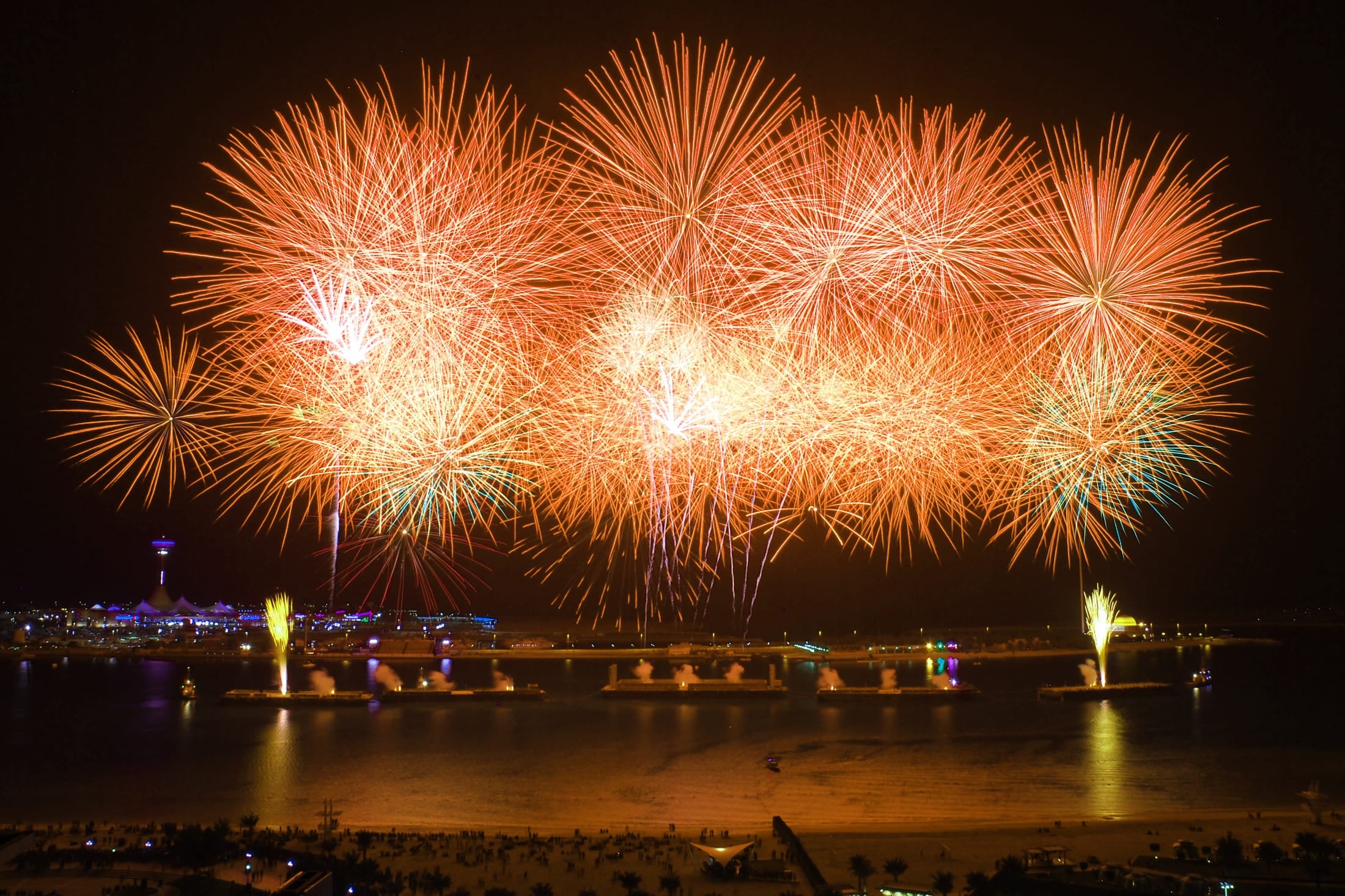 Golden Finale